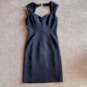 NWT White House Black Market black dress